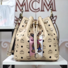 MCM Bucket Bags